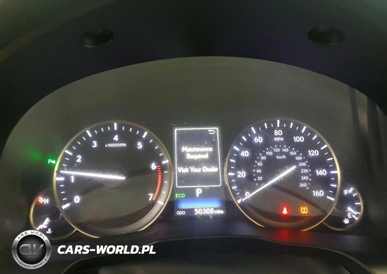 2016 Lexus Es 350 Base VIN:JTHBK1GG9G2219340 - 9
