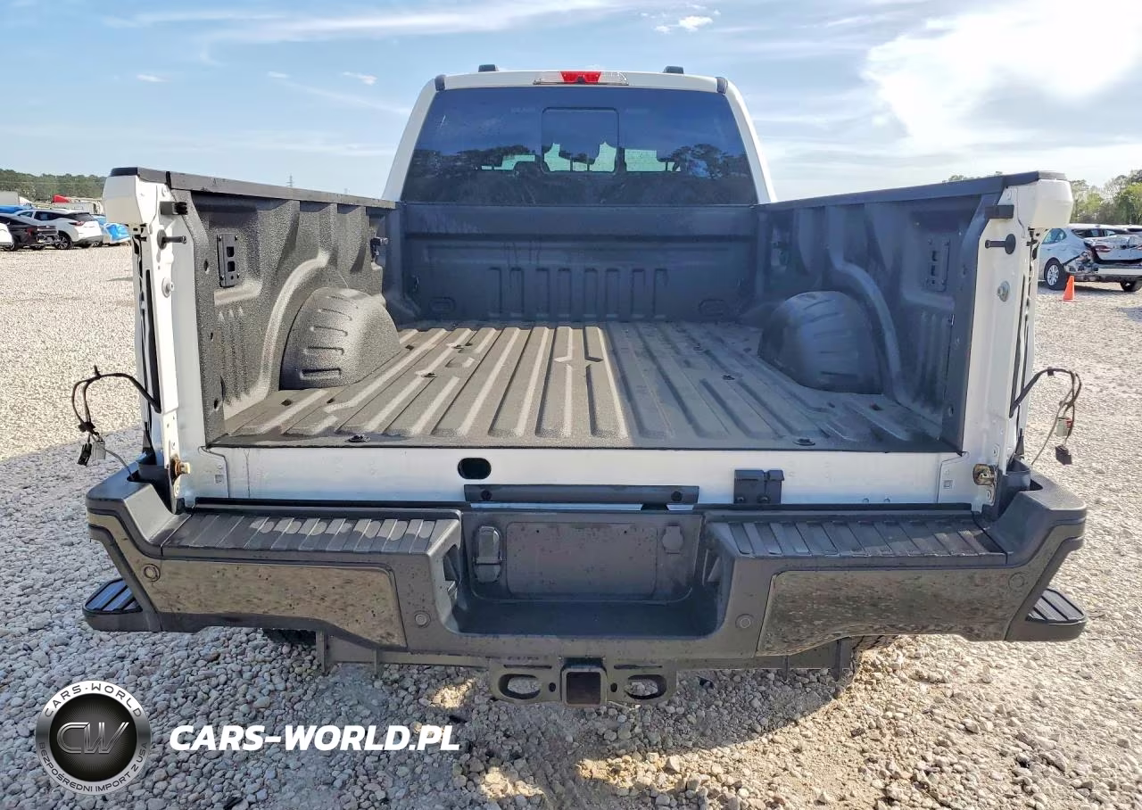 2025 Ford F350 Super Duty VIN:1FT8W3BMXSEC60561 - 6