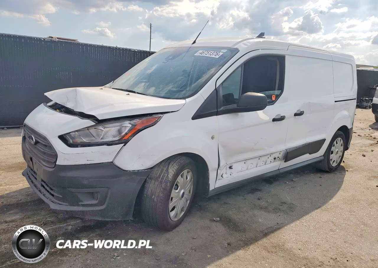 2023 Ford Transit Connect Xl Delivery Van – zdjęcie 1 z 12