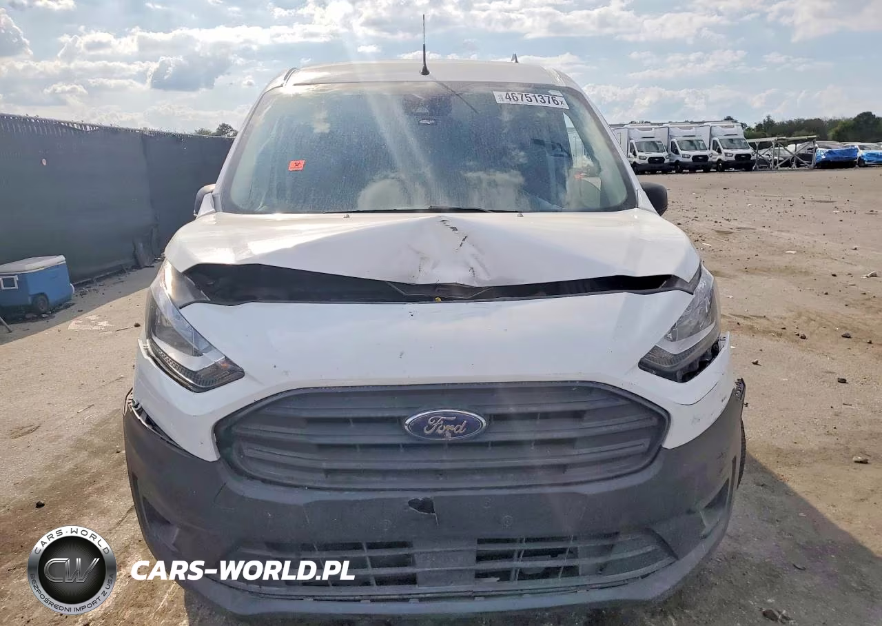 2023 Ford Transit Connect Xl Delivery Van VIN:NM0LS7S20P1565123 - 5