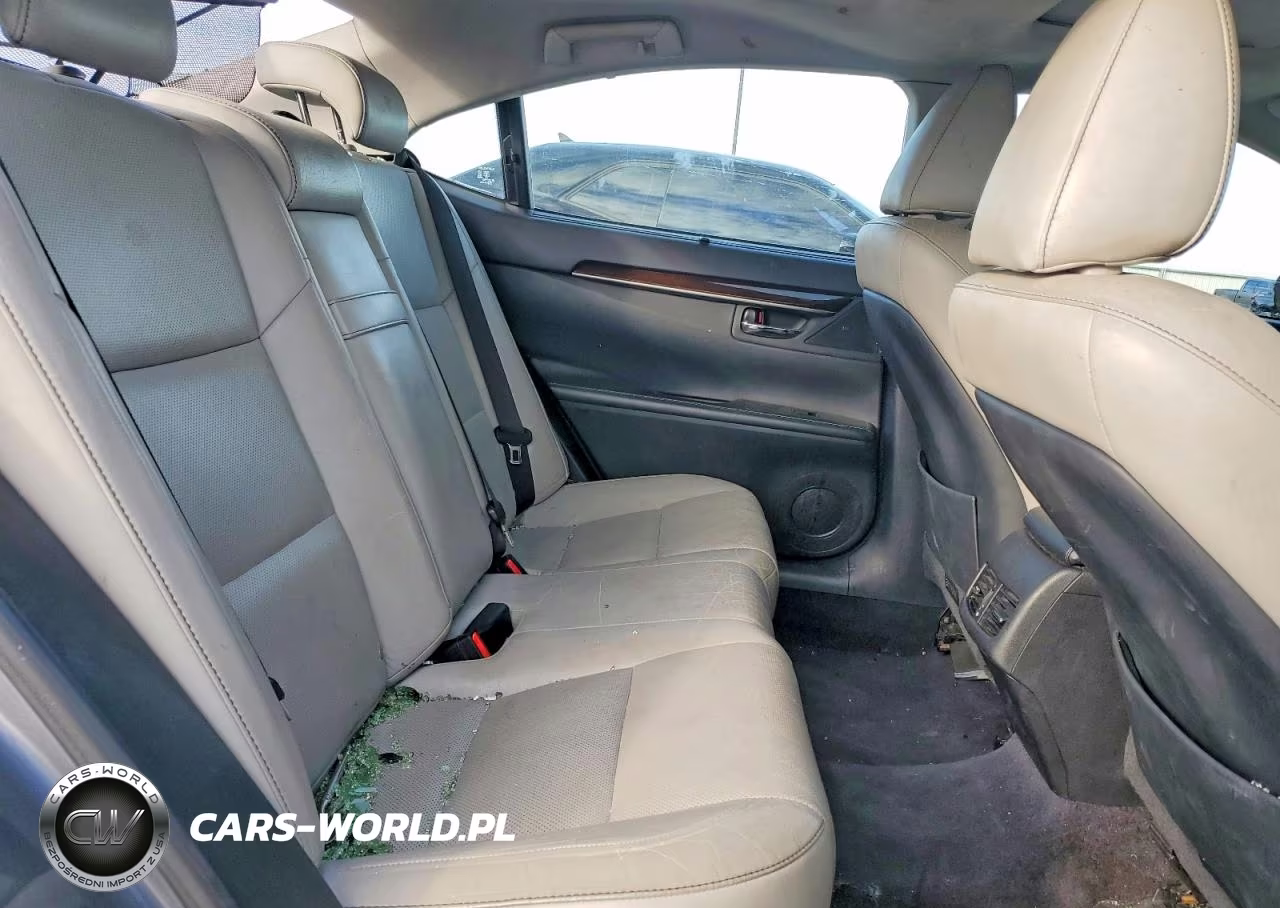 2014 Lexus Es 350 Base VIN:JTHBK1GG6E2092785 - 10