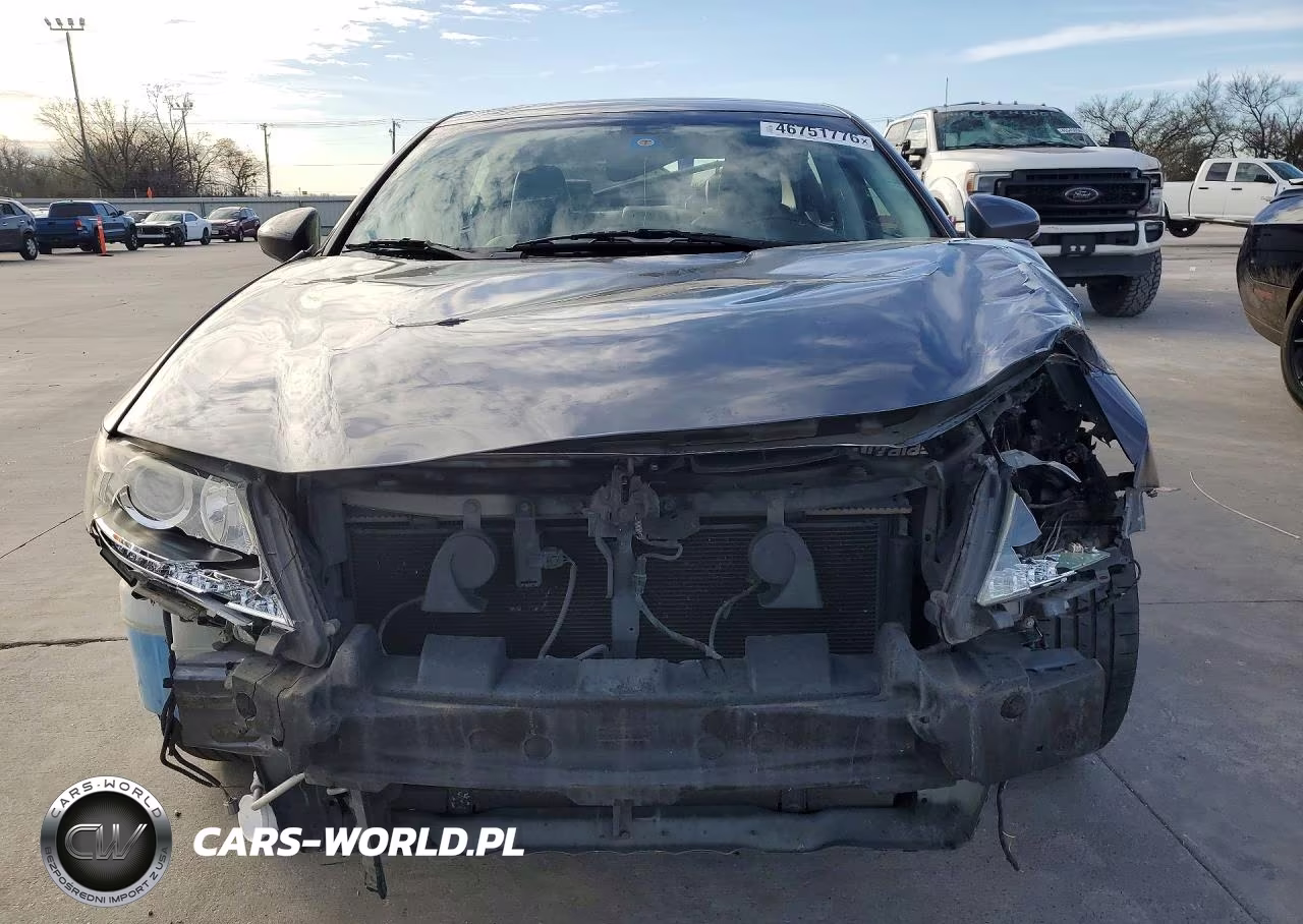 2014 Lexus Es 350 Base VIN:JTHBK1GG6E2092785 - 5