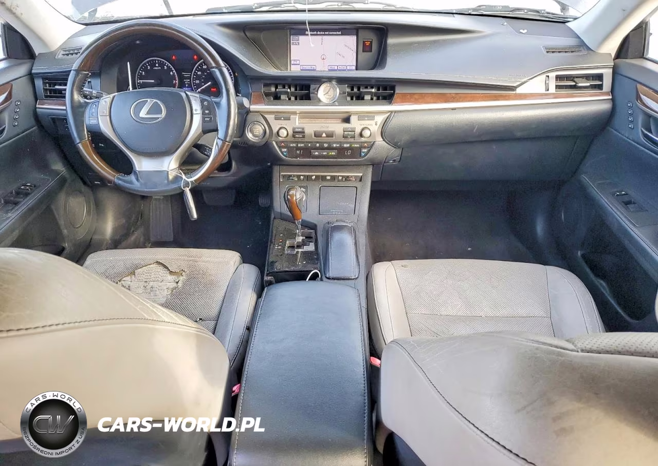 2014 Lexus Es 350 Base VIN:JTHBK1GG6E2092785 - 8
