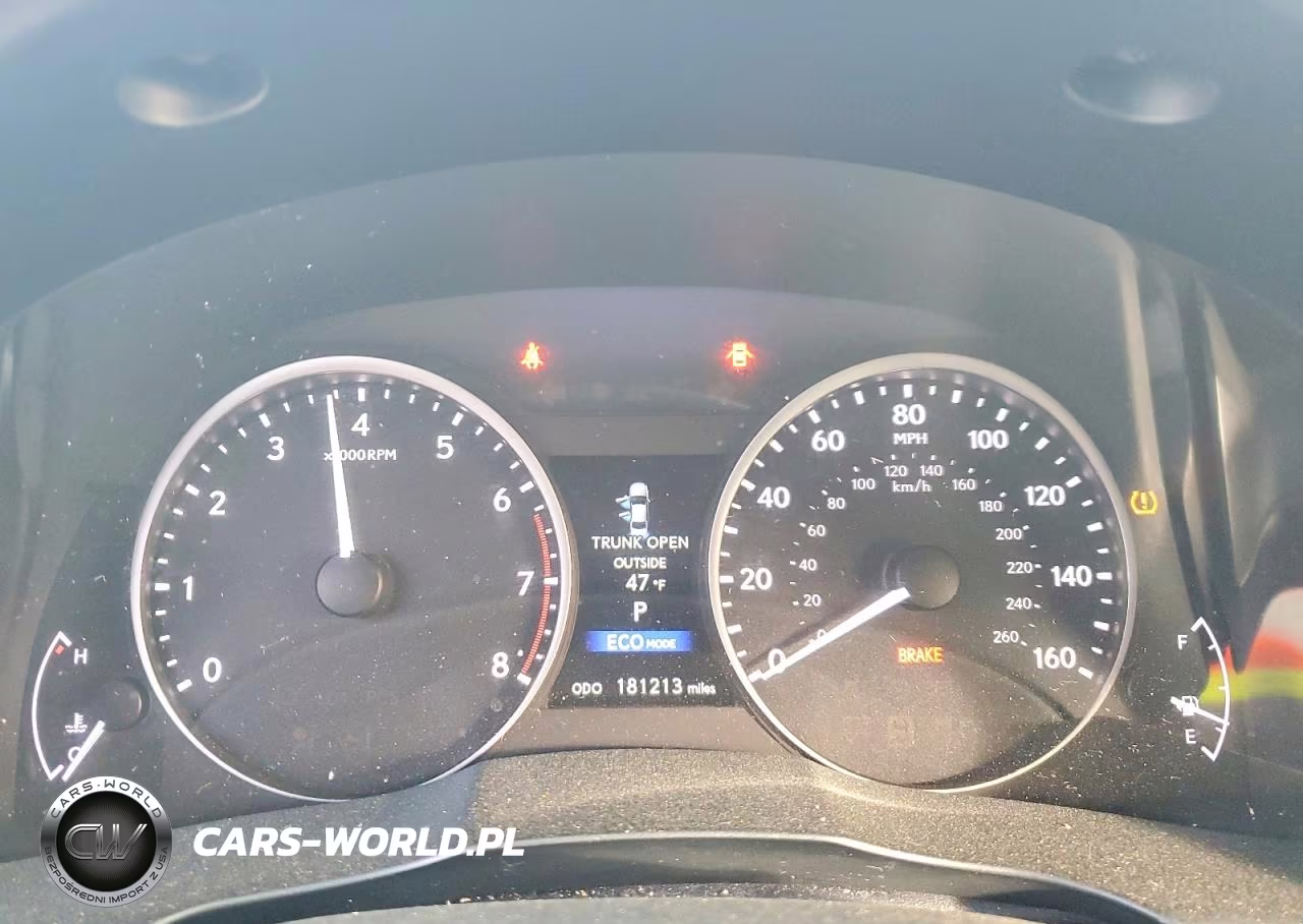 2014 Lexus Es 350 Base VIN:JTHBK1GG6E2092785 - 9
