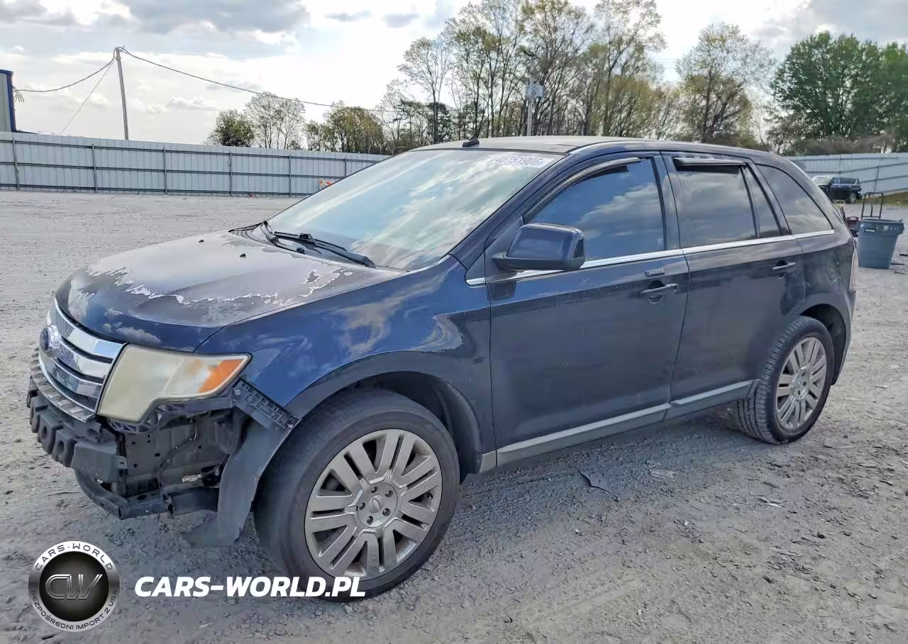 2008 Ford Edge Limited