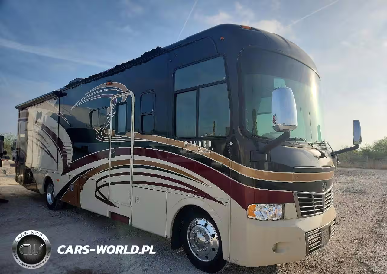 2008 Monaco Monarch Rv