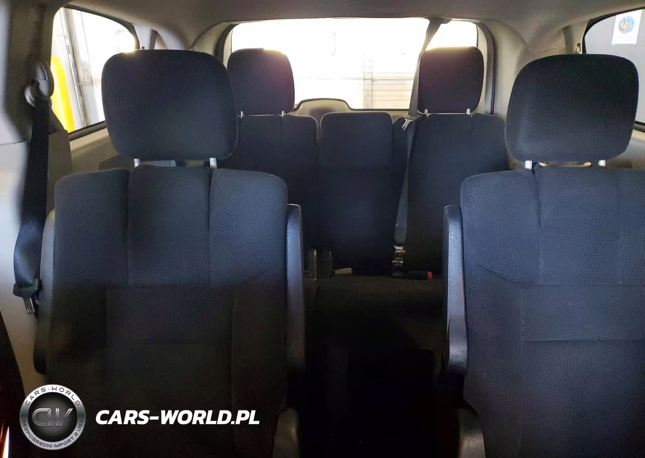 2013 Dodge Grand Caravan Se VIN:2C4RDGBG8DR634165 - 10