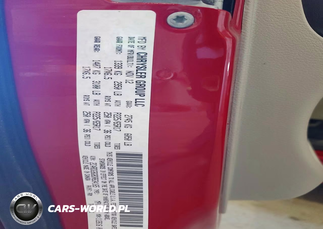 2013 Dodge Grand Caravan Se VIN:2C4RDGBG8DR634165 - 13