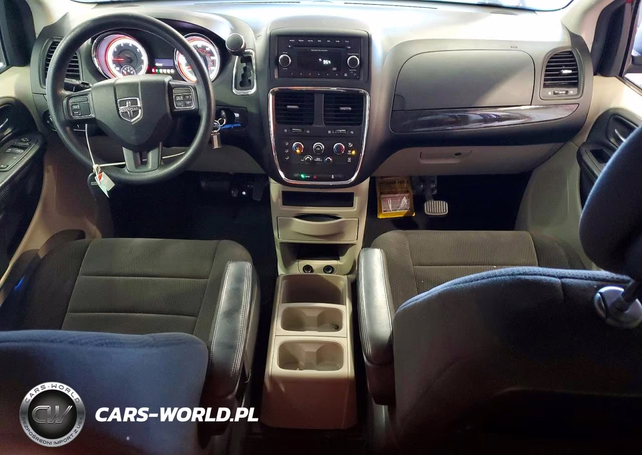 2013 Dodge Grand Caravan Se VIN:2C4RDGBG8DR634165 - 8