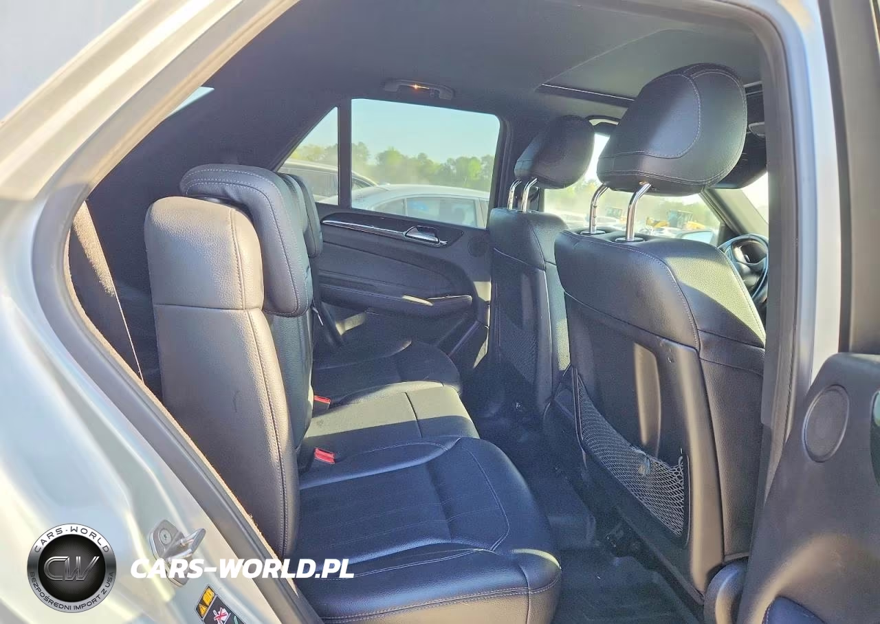 2018 Mercedes-Benz Gle 350 VIN:4JGDA5JB0JB091154 - 11
