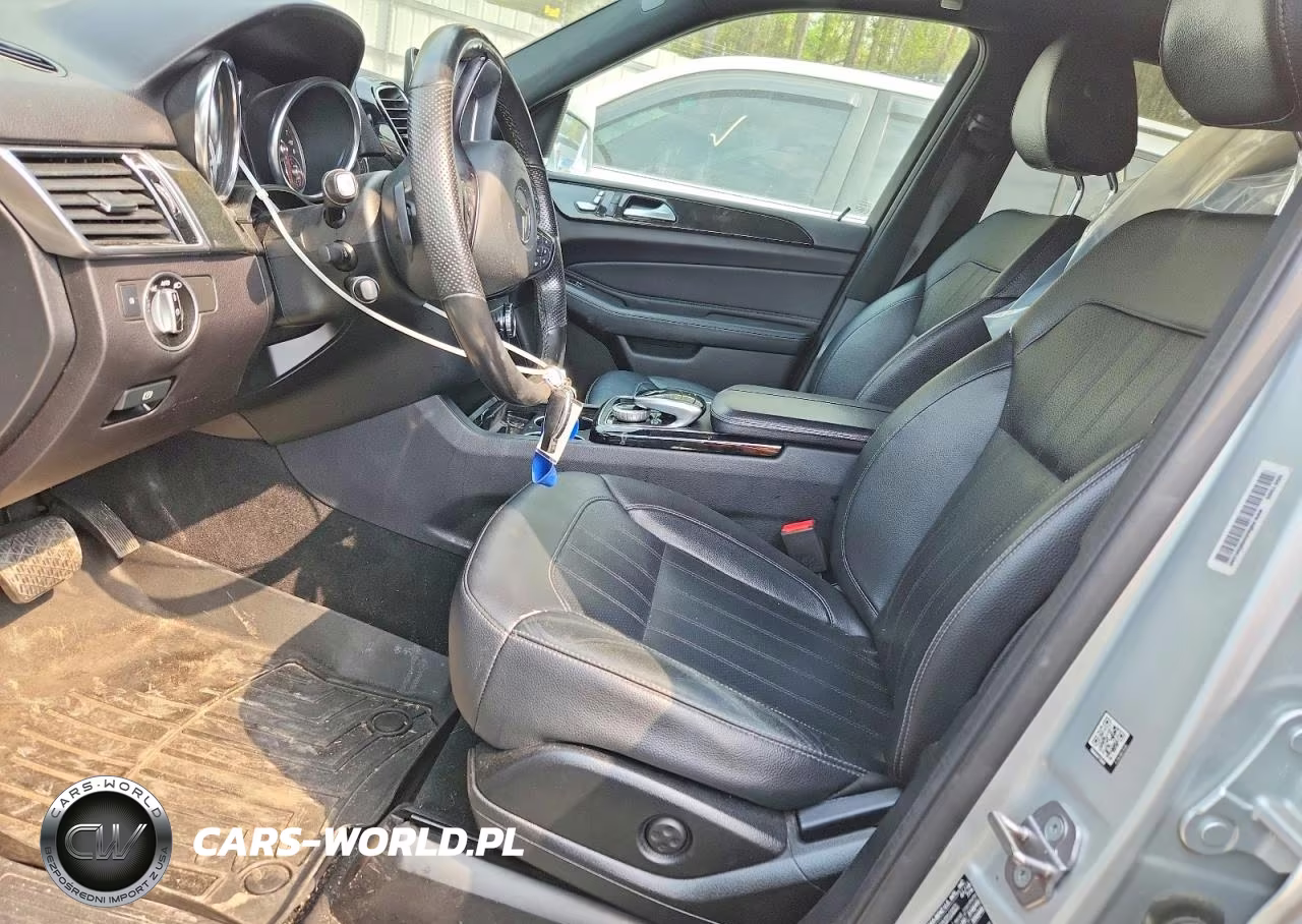2018 Mercedes-Benz Gle 350 VIN:4JGDA5JB0JB091154 - 7