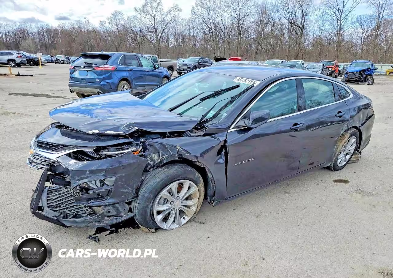 2023 Chevrolet Malibu Lt