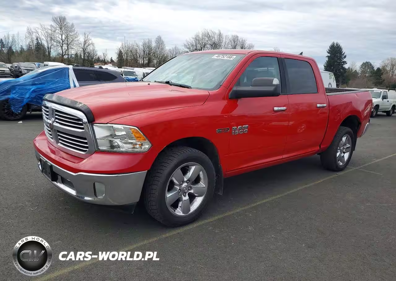 2015 Ram 1500 Slt