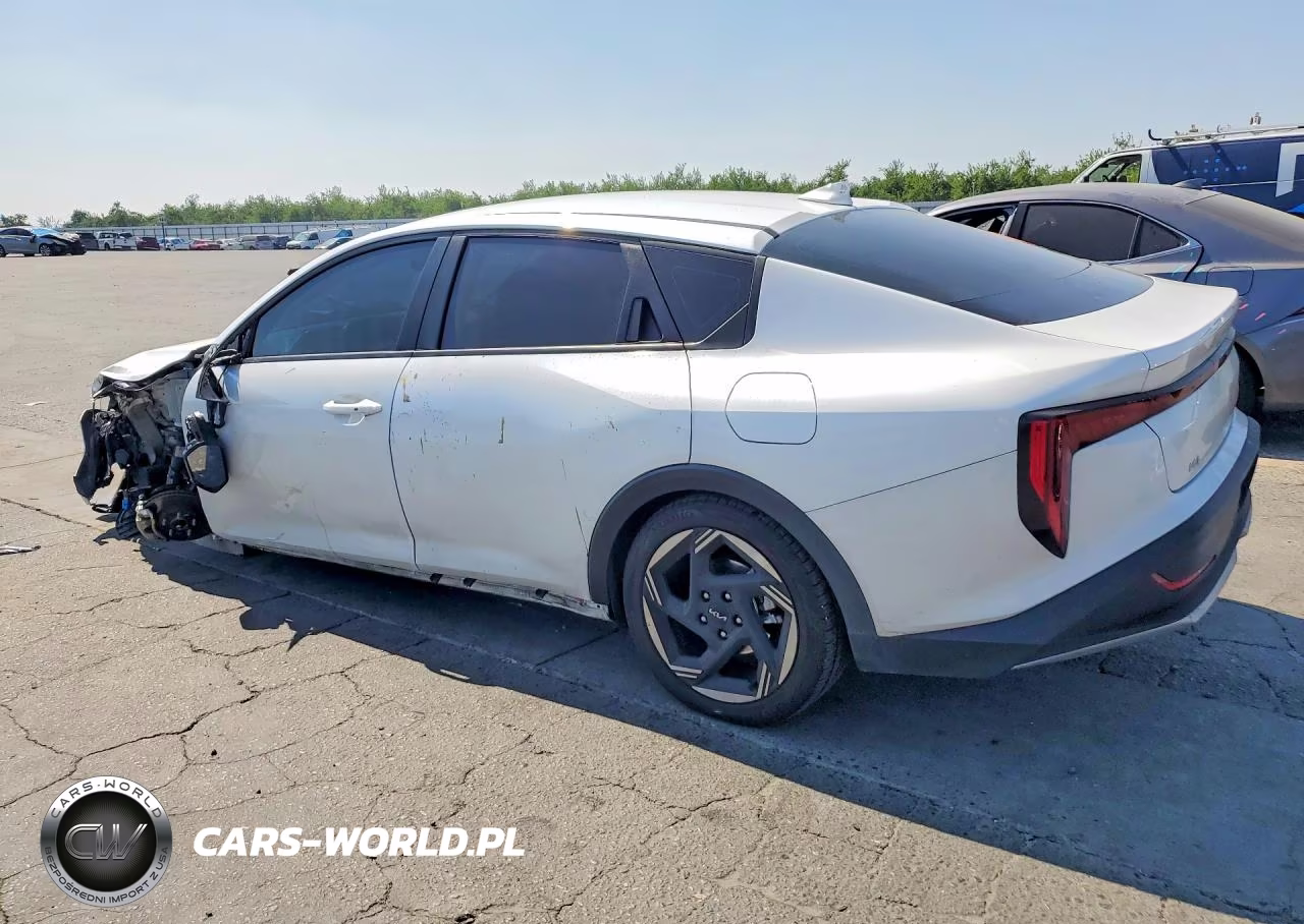 2025 Kia K4 Ex VIN:3KPFU4DE8SE043328 - 2