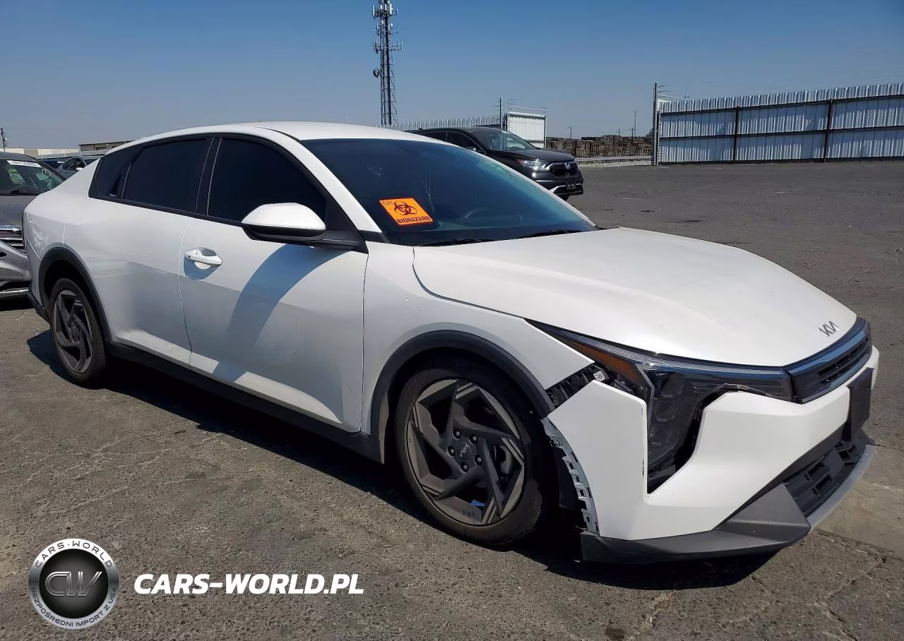 2025 Kia K4 Ex VIN:3KPFU4DE8SE043328 - 4