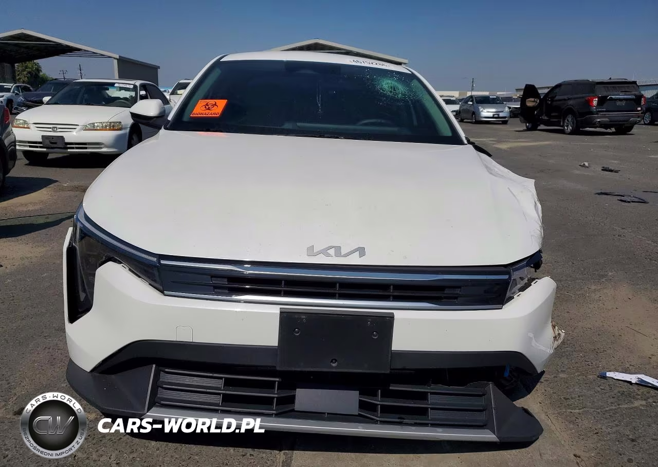 2025 Kia K4 Ex VIN:3KPFU4DE8SE043328 - 5