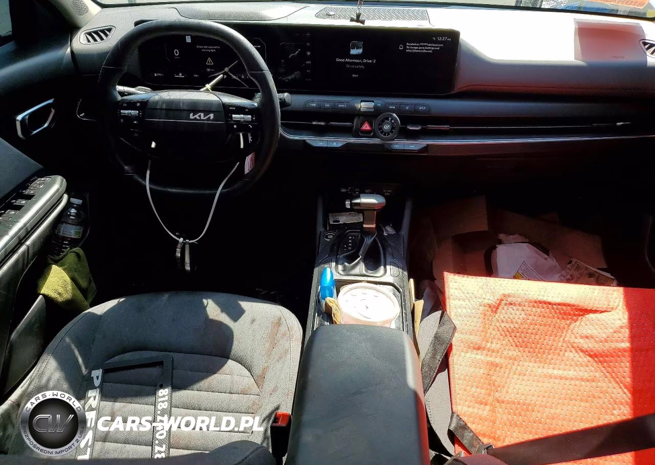 2025 Kia K4 Ex VIN:3KPFU4DE8SE043328 - 8