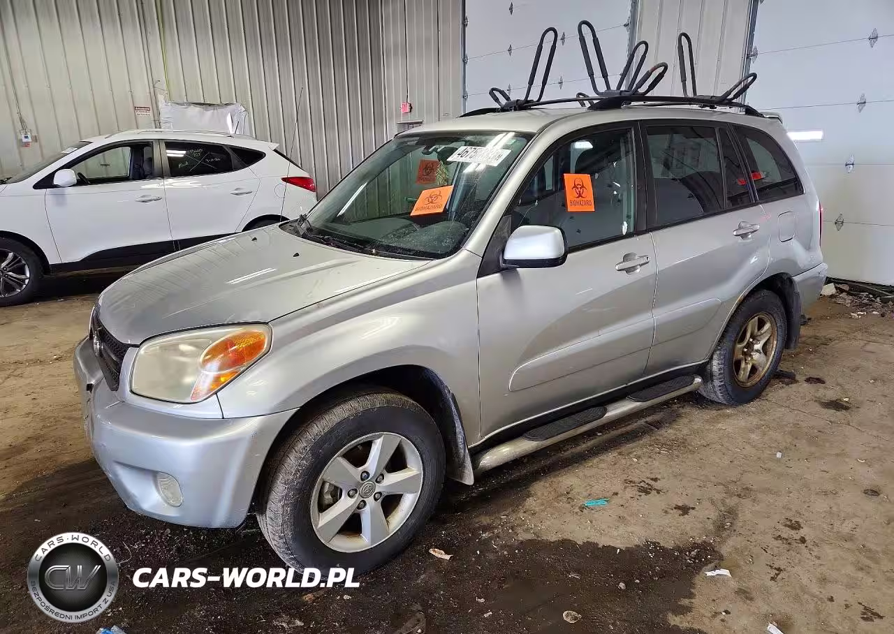 2005 Toyota Rav4 Base