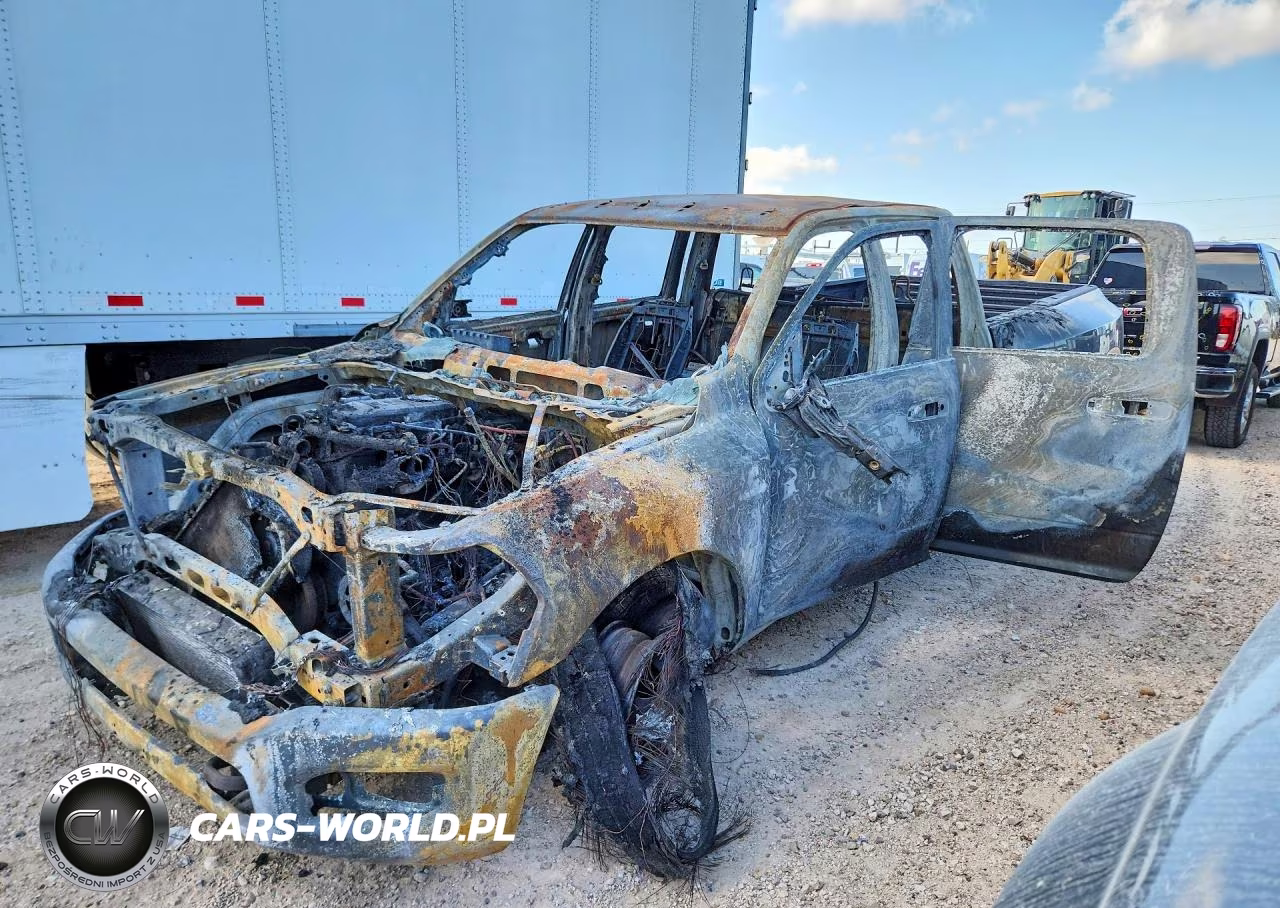 2024 Ram 3500 Tradesman