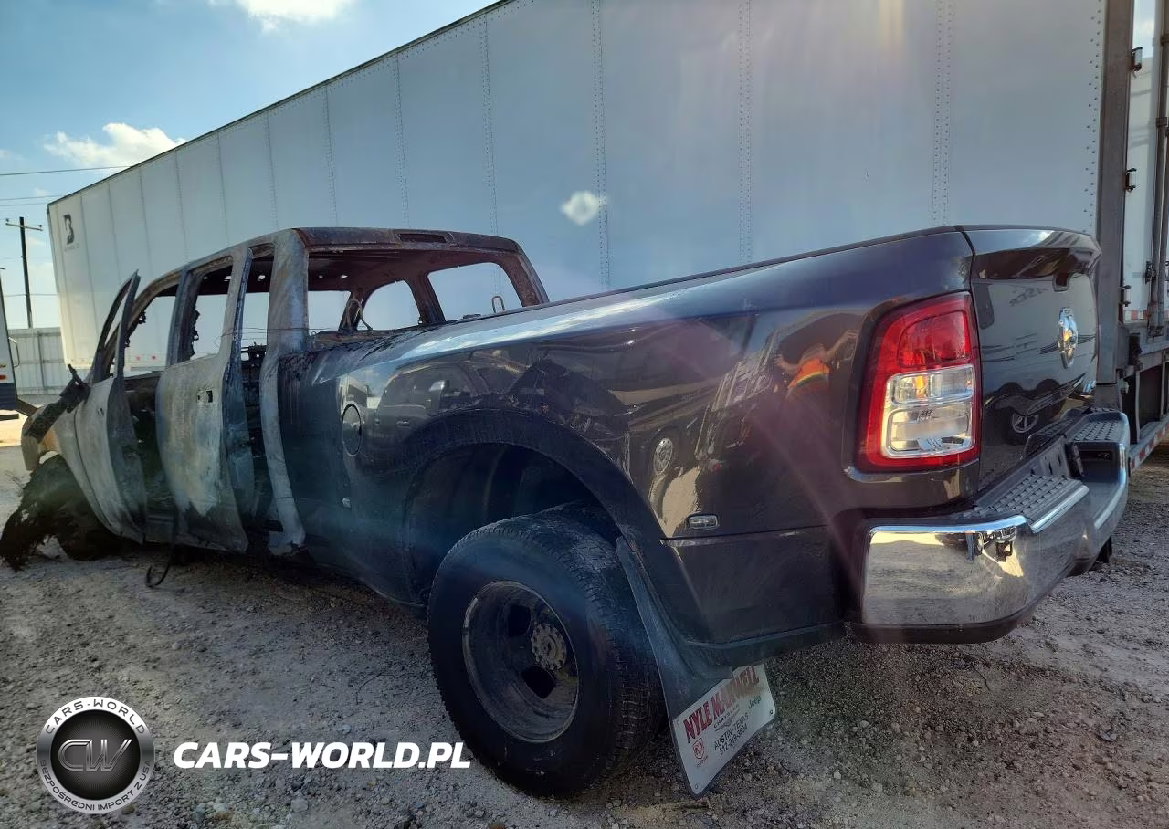 2024 Ram 3500 Tradesman VIN:3C63RRGL4RG358399 - 2