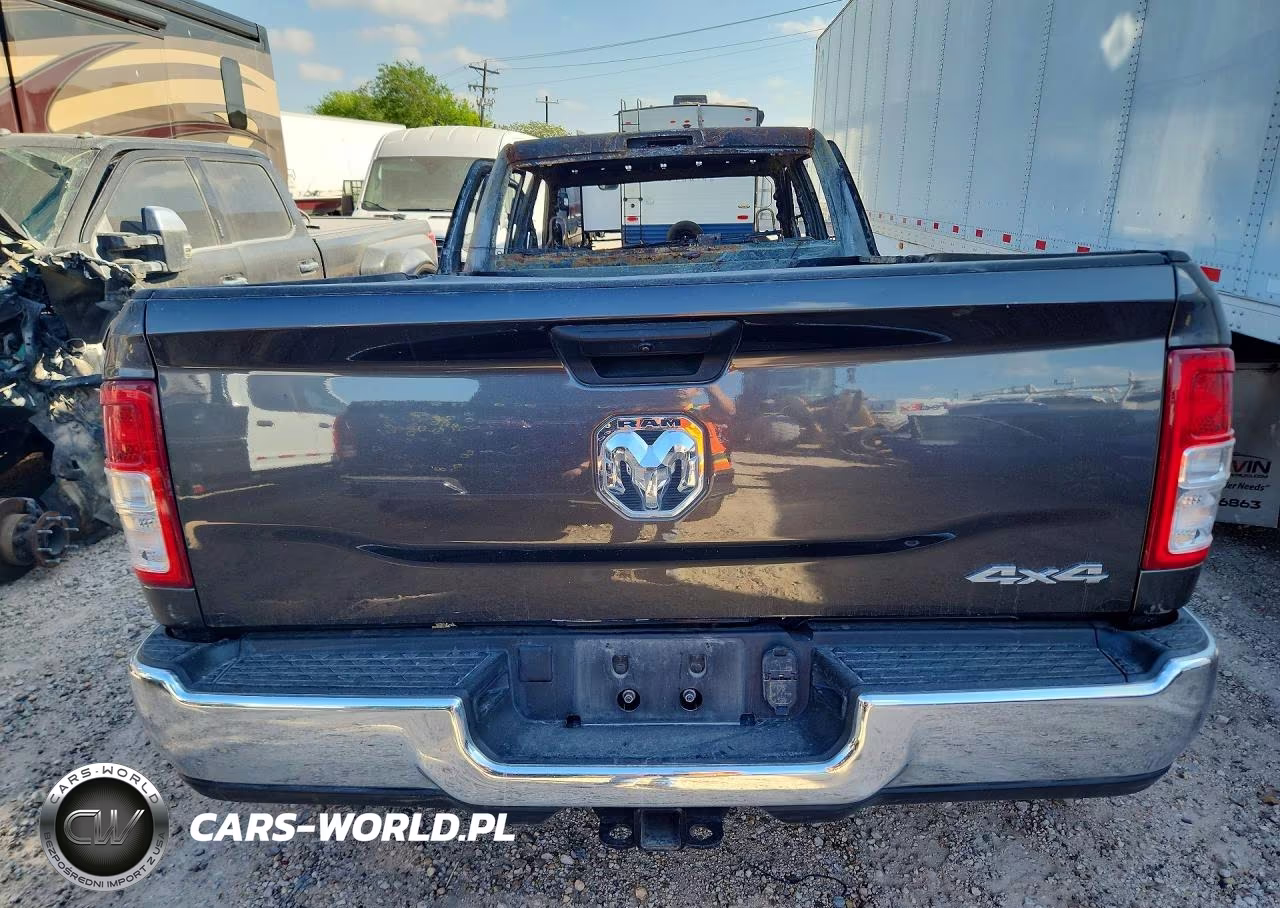 2024 Ram 3500 Tradesman VIN:3C63RRGL4RG358399 - 6