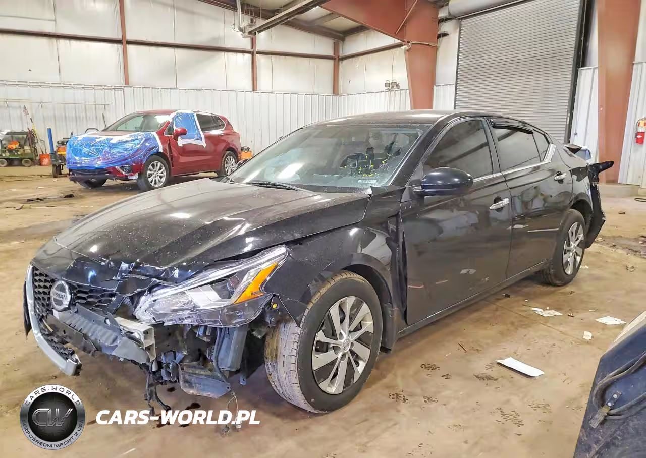 2020 Nissan Altima 2.5 S