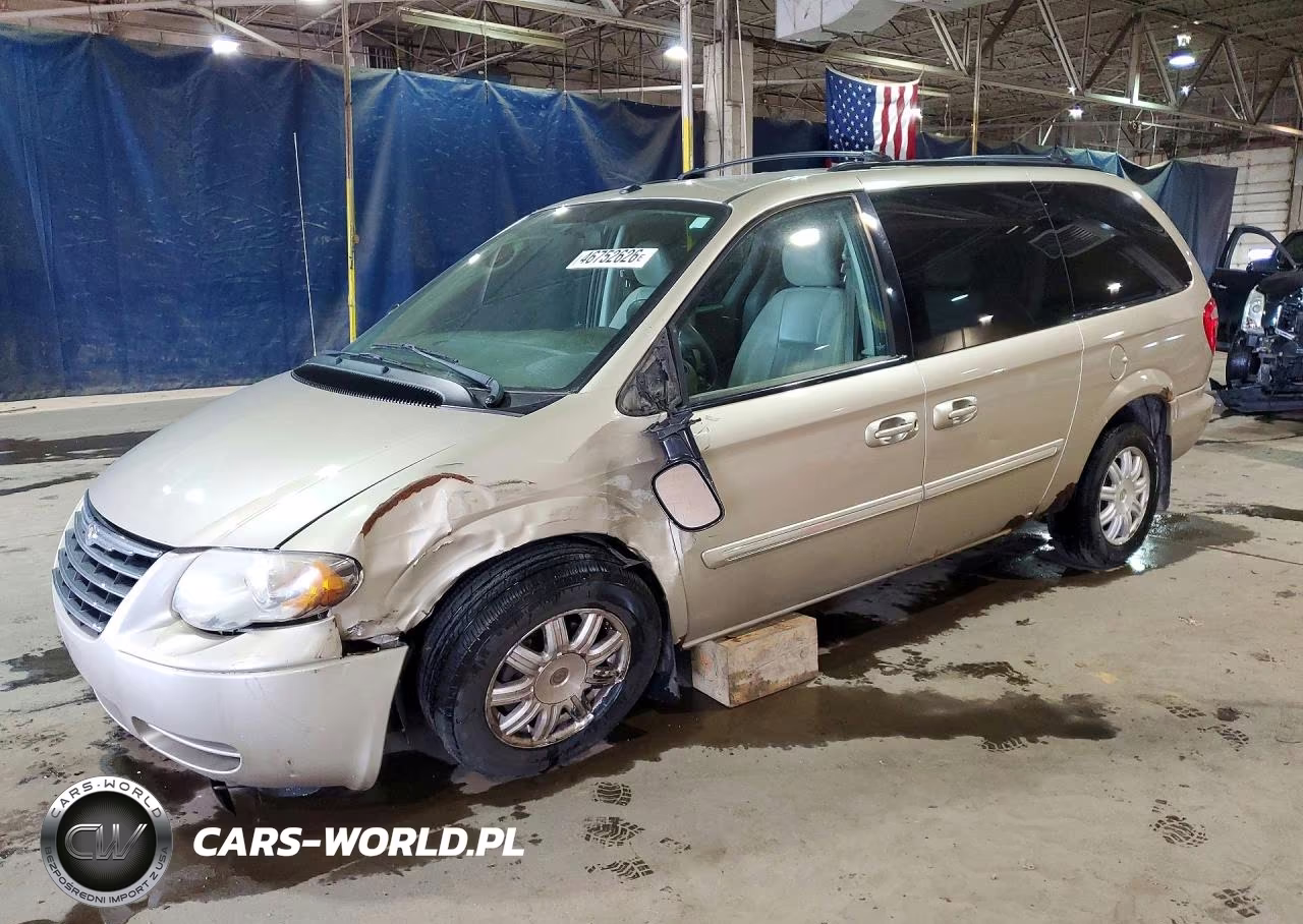 2007 Chrysler Town & Country Touring