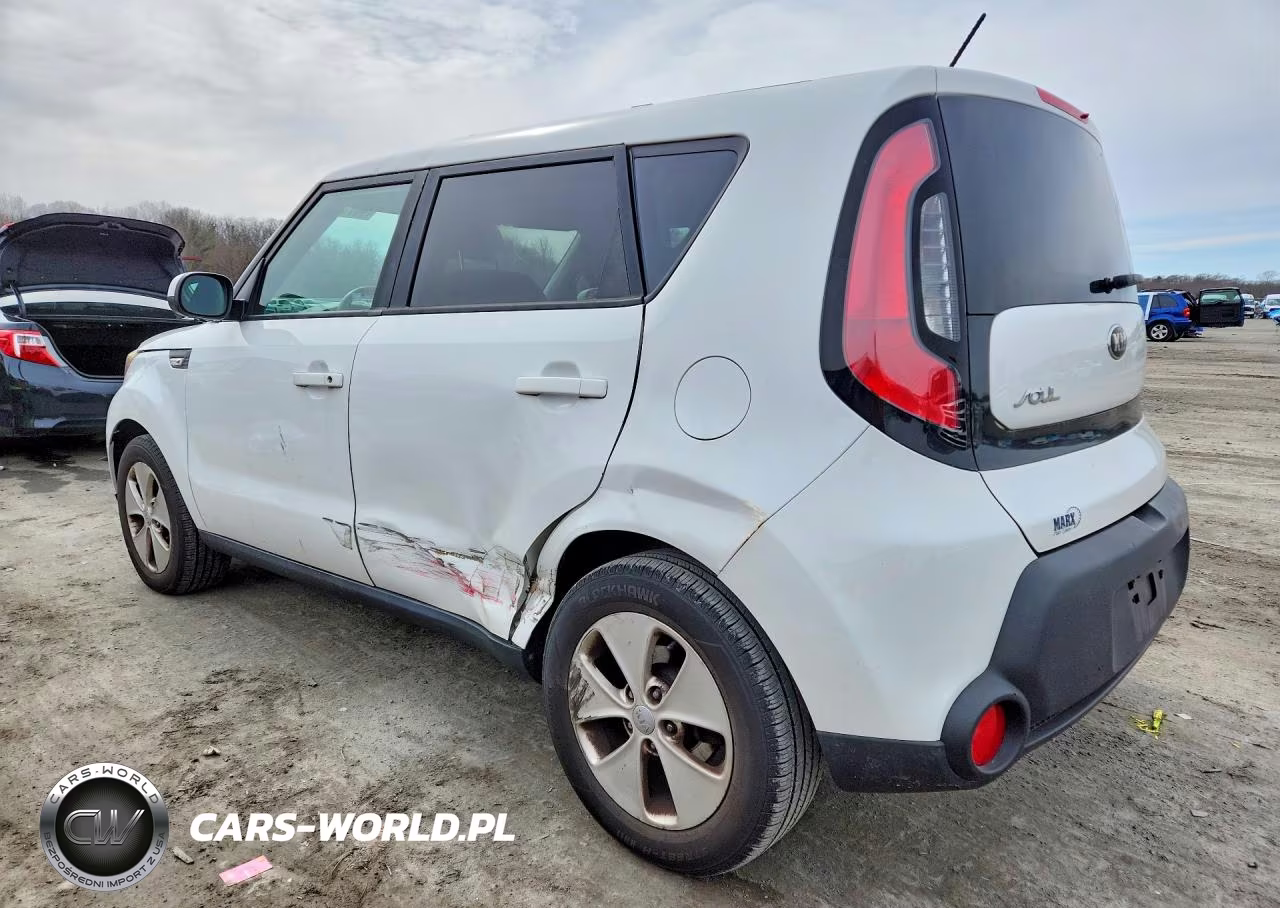 2014 Kia Soul Base VIN:KNDJN2A29E7744339 - 2