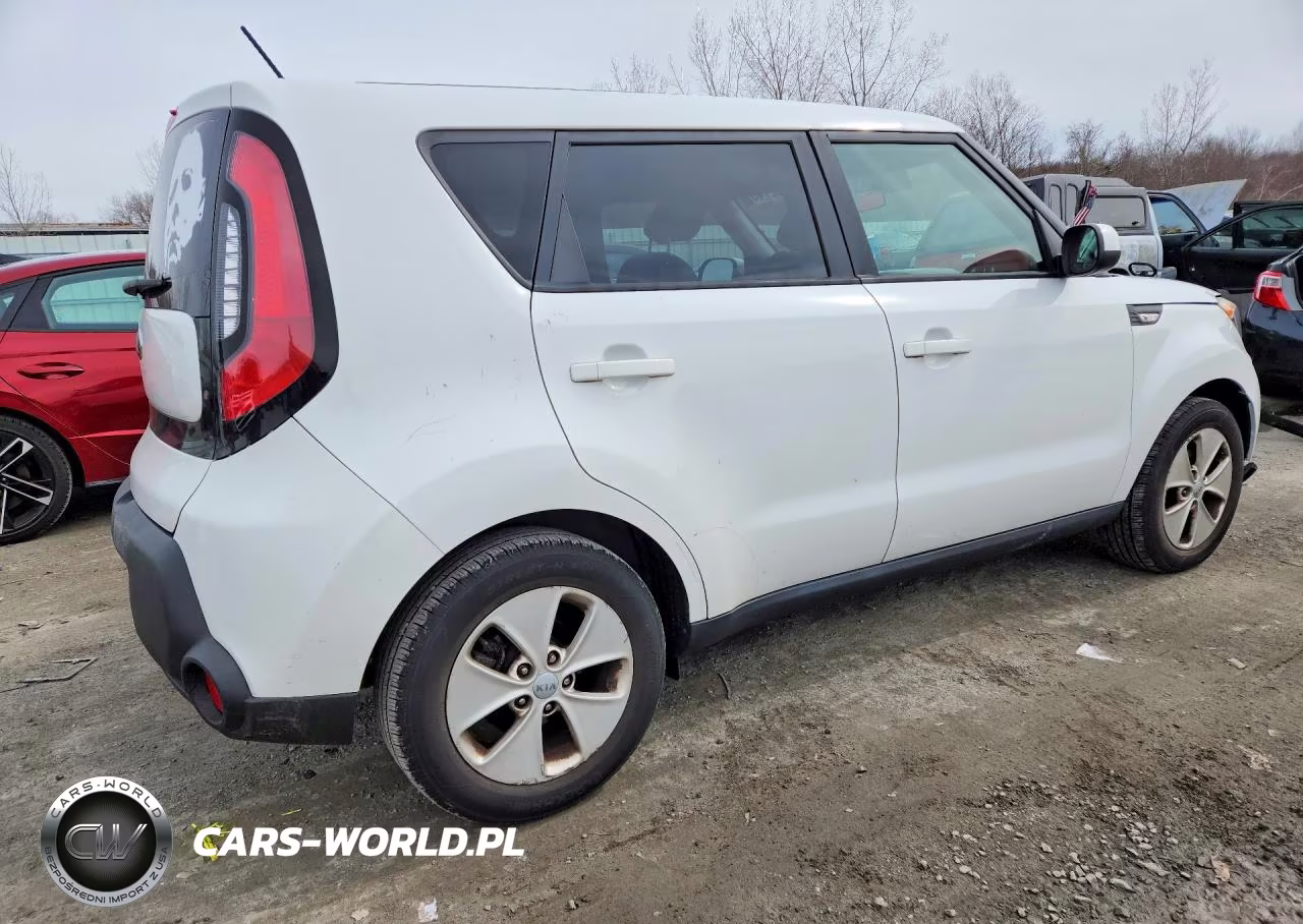 2014 Kia Soul Base VIN:KNDJN2A29E7744339 - 3