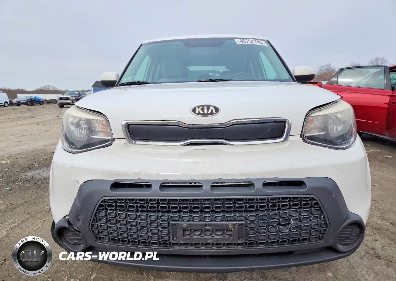 2014 Kia Soul Base VIN:KNDJN2A29E7744339 - 5
