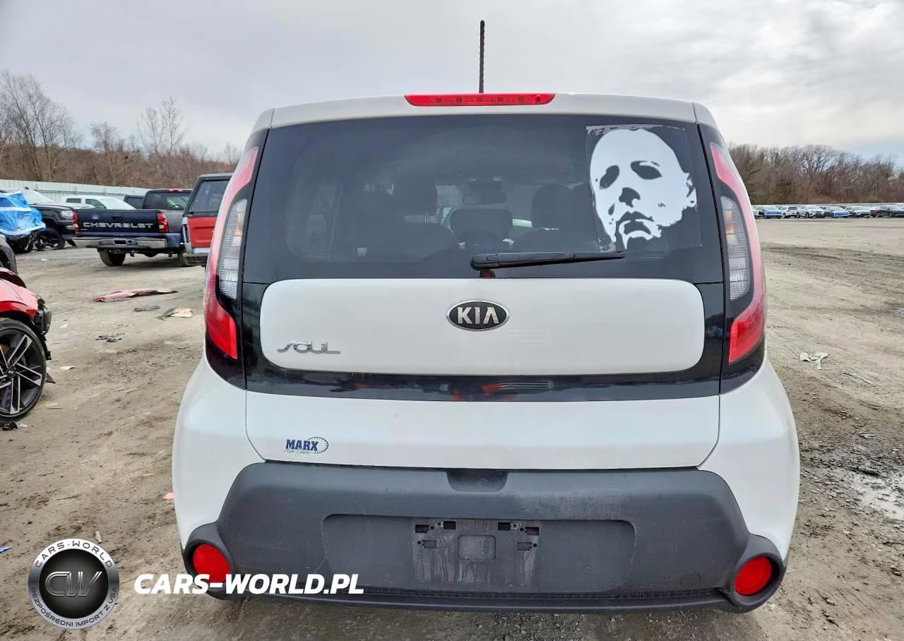 2014 Kia Soul Base VIN:KNDJN2A29E7744339 - 6