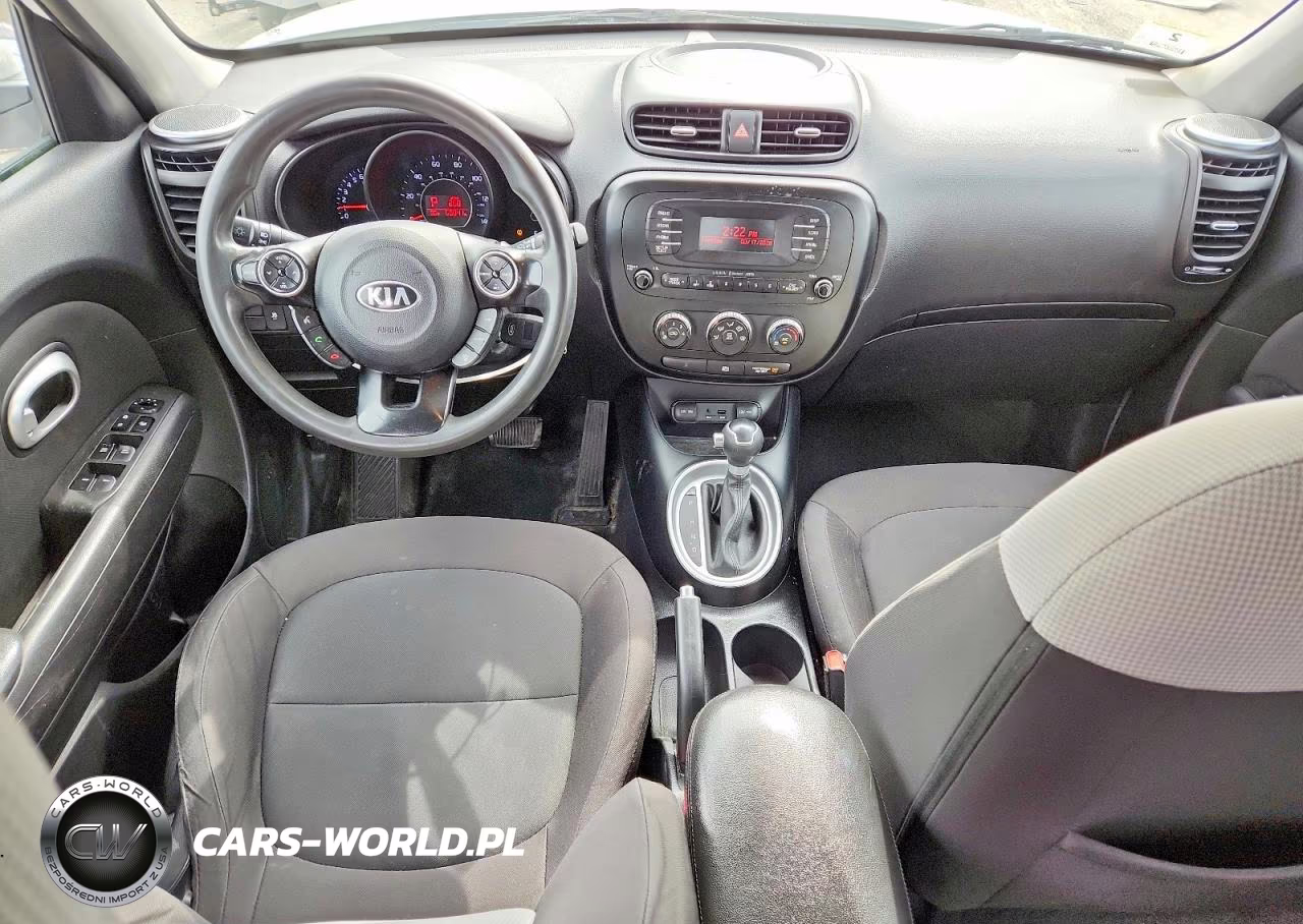 2014 Kia Soul Base VIN:KNDJN2A29E7744339 - 8
