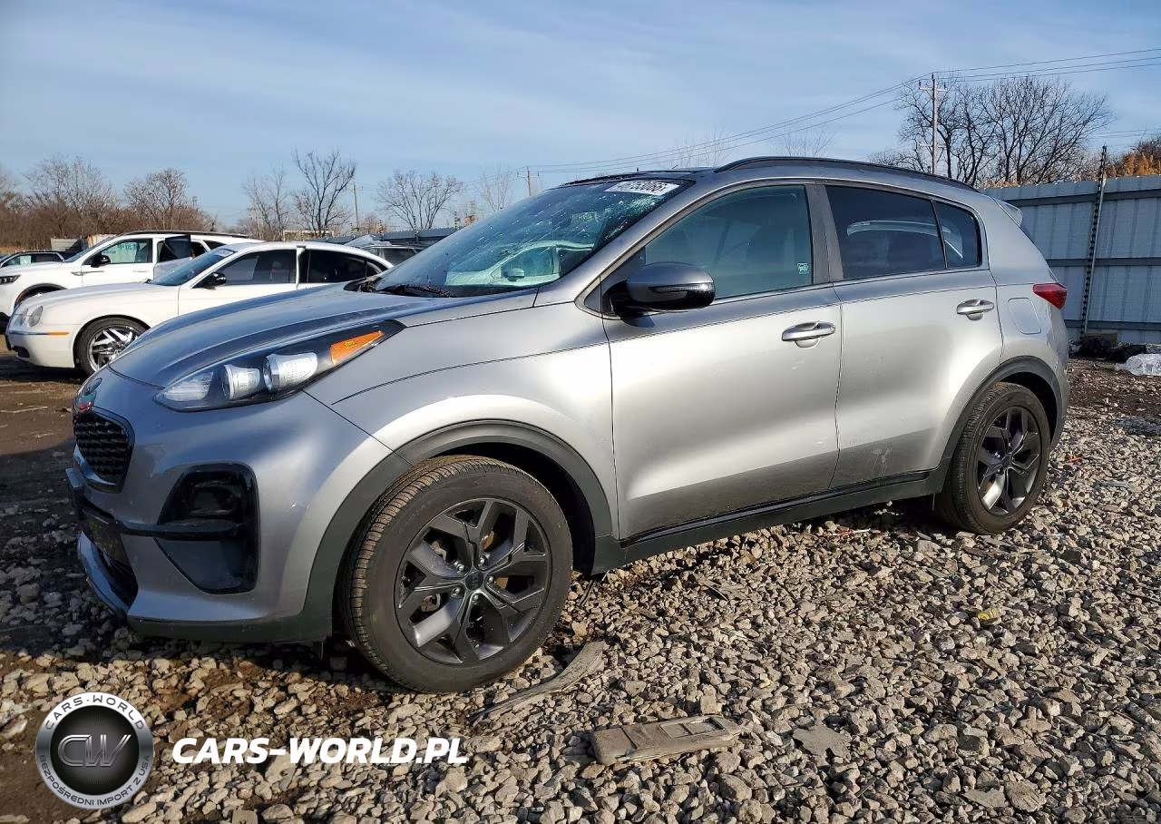 2021 Kia Sportage S – zdjęcie 1 z 13