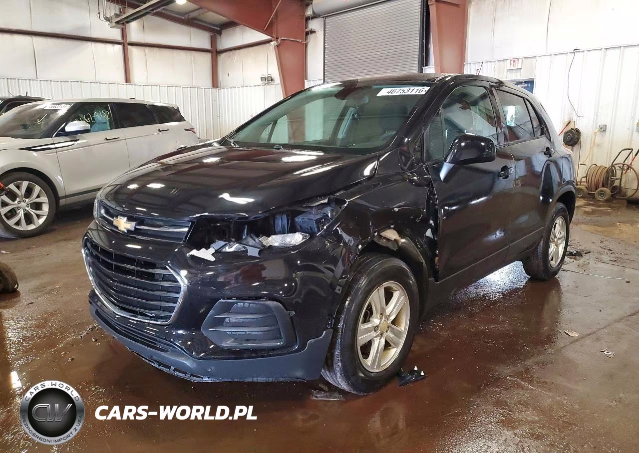 2019 Chevrolet Trax Ls