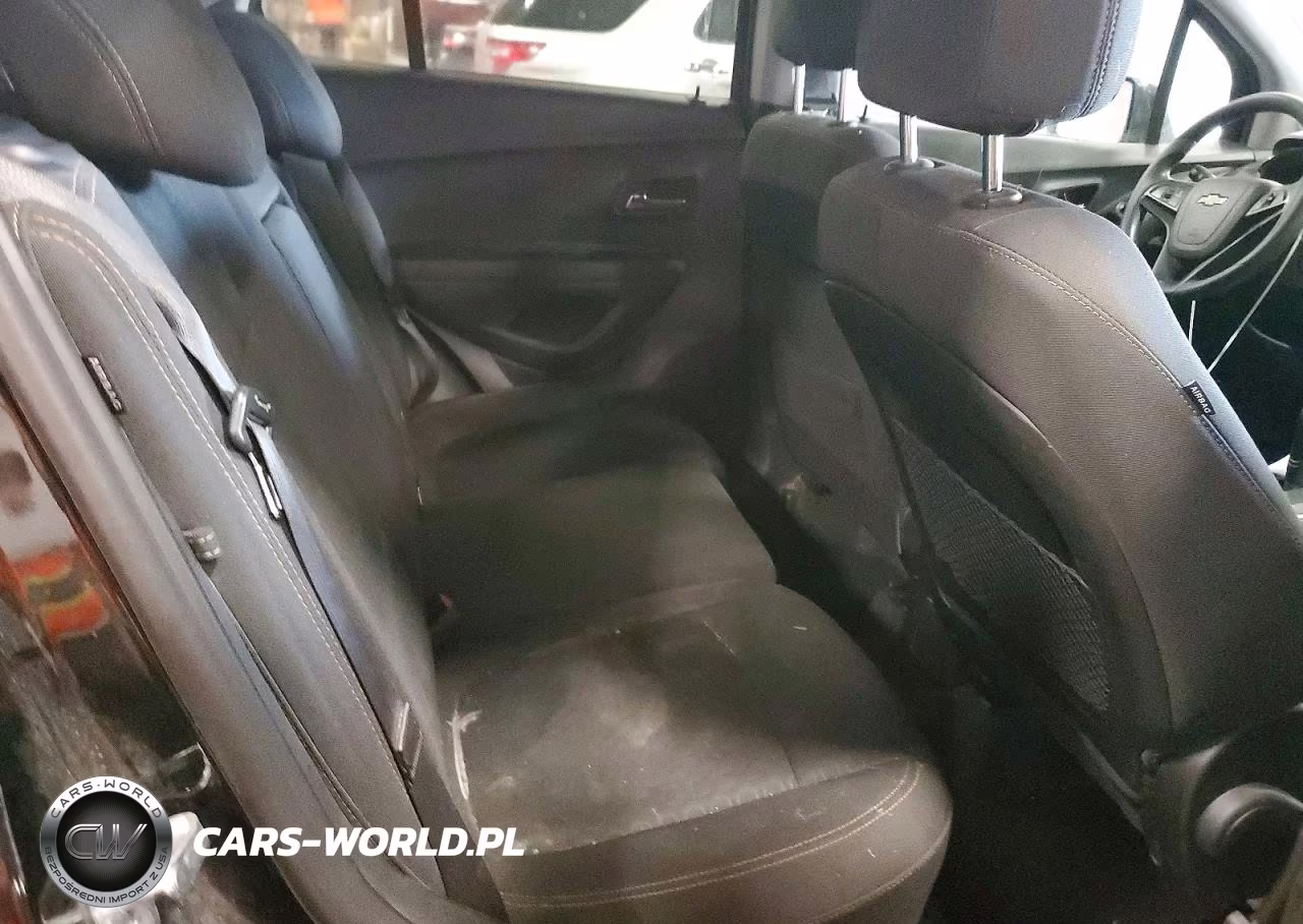2019 Chevrolet Trax Ls VIN:3GNCJNSB6KL320930 - 10
