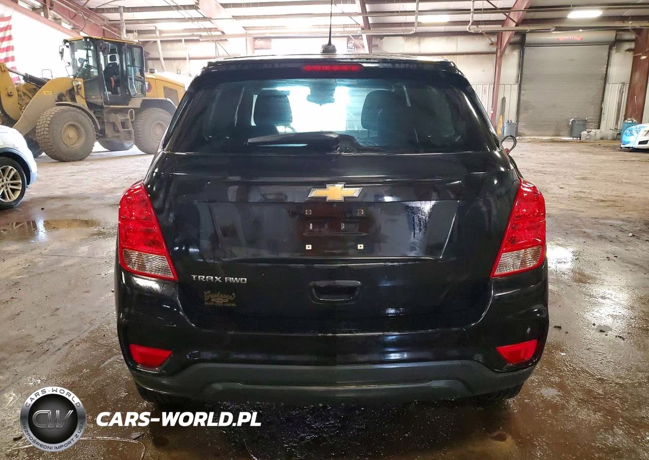 2019 Chevrolet Trax Ls VIN:3GNCJNSB6KL320930 - 6