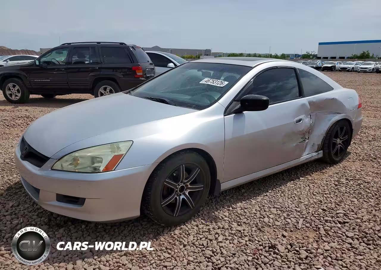 2006 Honda Accord Ex