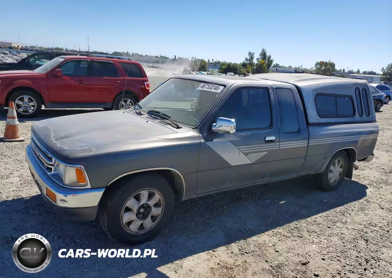 1990 Toyota Pickup Sr5