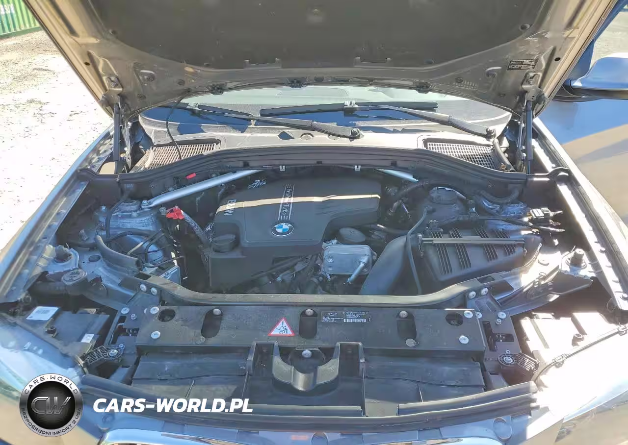 2014 BMW X3 xDrive28I VIN:5UXWX9C55E0D14169 - 12