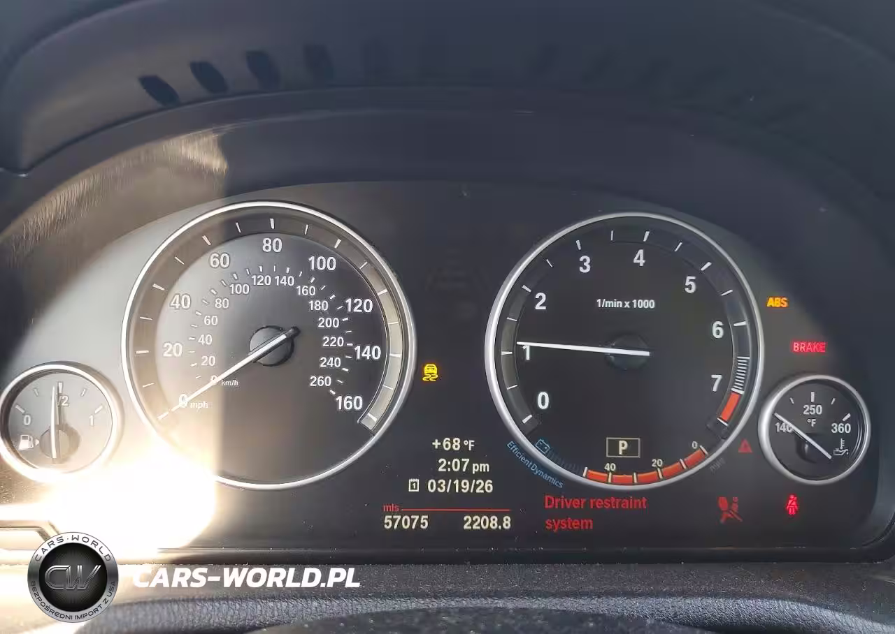 2014 BMW X3 xDrive28I VIN:5UXWX9C55E0D14169 - 9