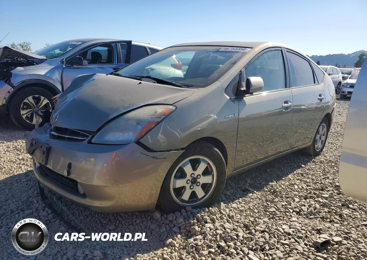 2007 Toyota Prius Base
