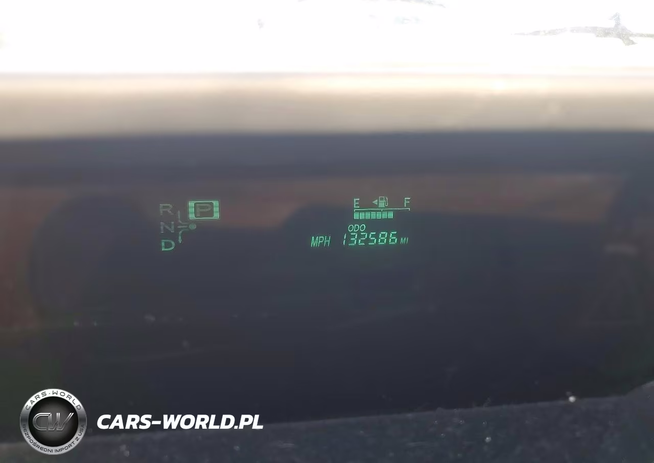 2007 Toyota Prius Base VIN:JTDKB20U777637311 - 9
