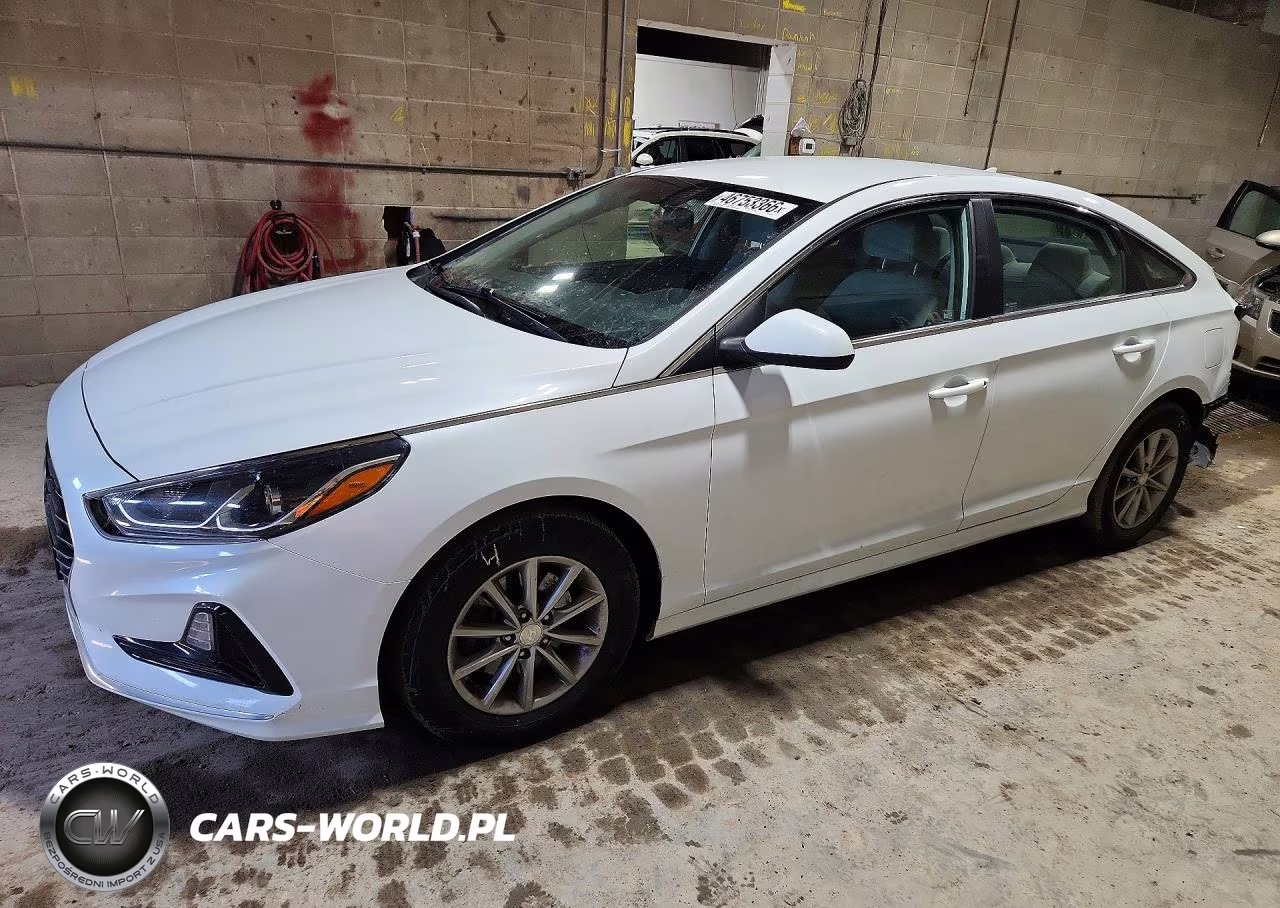 2019 Hyundai Sonata Se