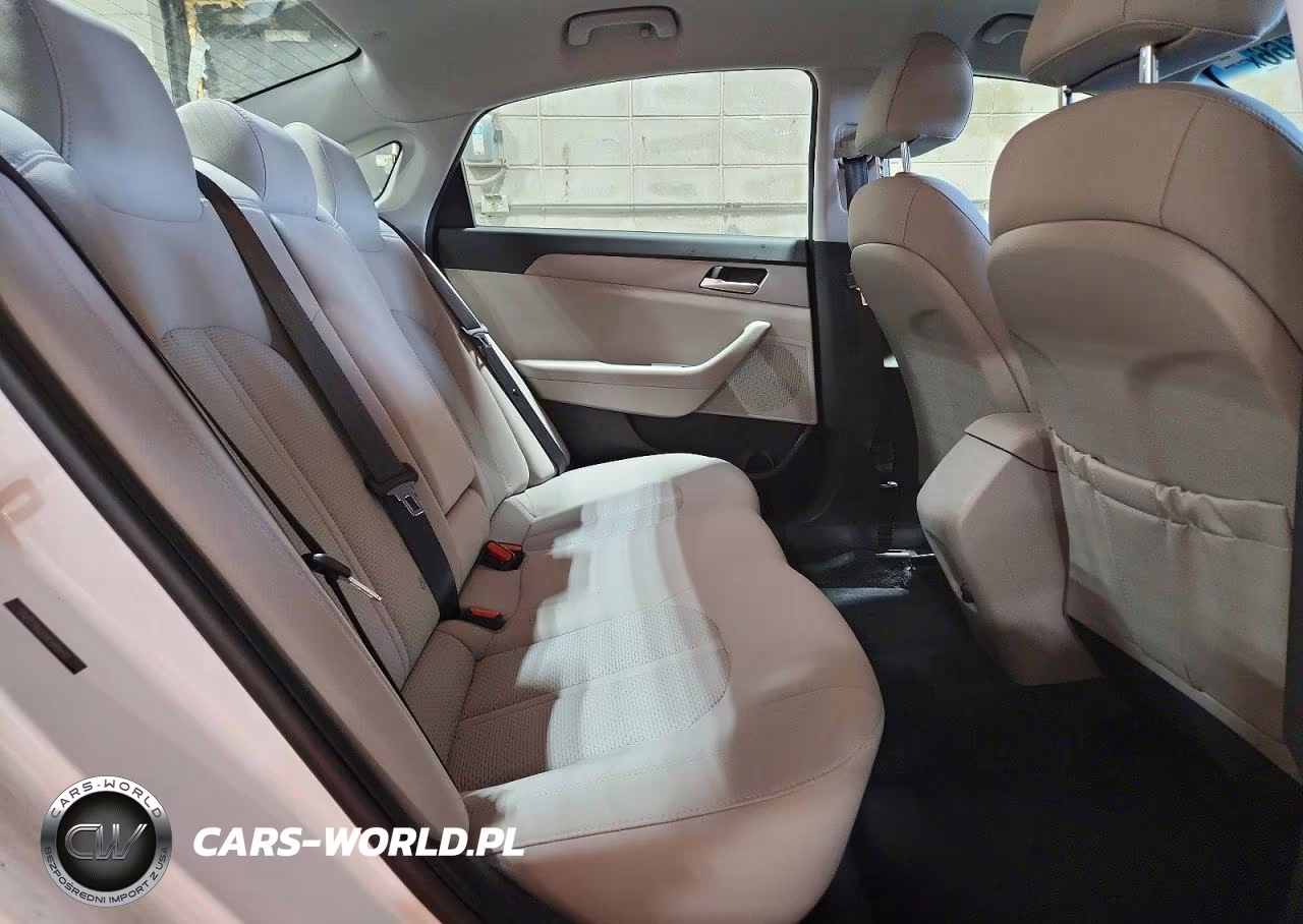 2019 Hyundai Sonata Se VIN:5NPE24AF0KH819137 - 10