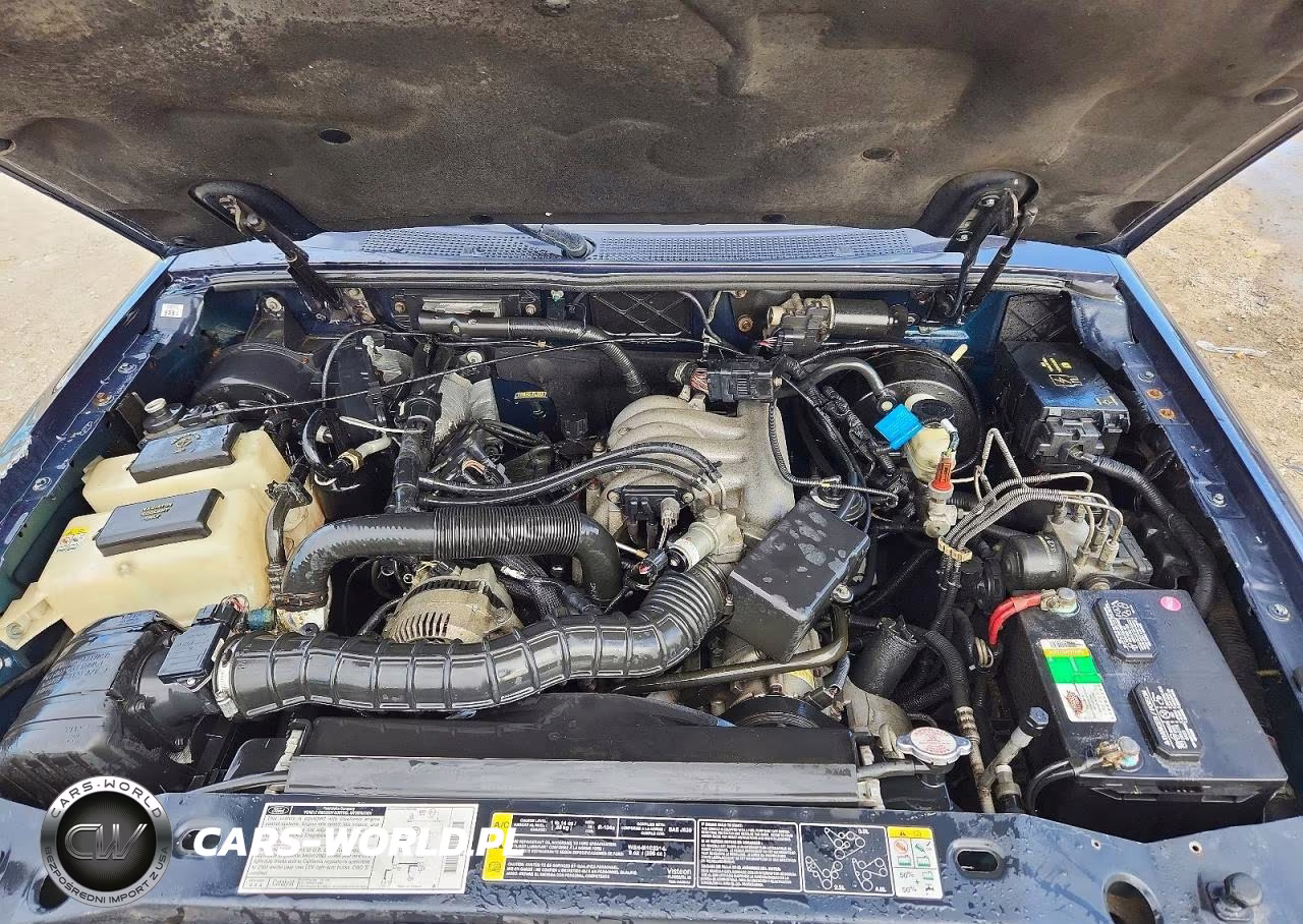 2001 Ford Ranger Super Cab VIN:1FTYR14U51TA63249 - 11