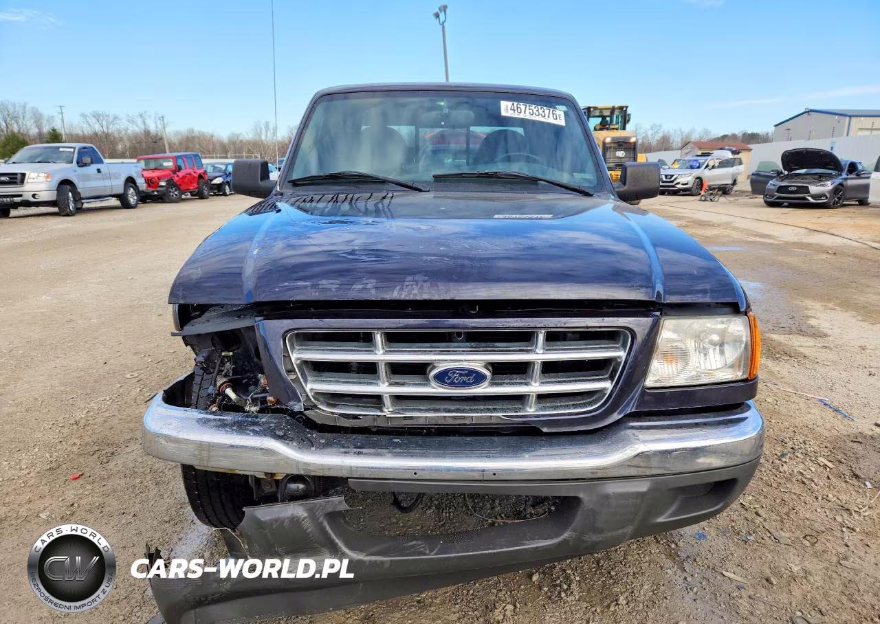 2001 Ford Ranger Super Cab VIN:1FTYR14U51TA63249 - 5
