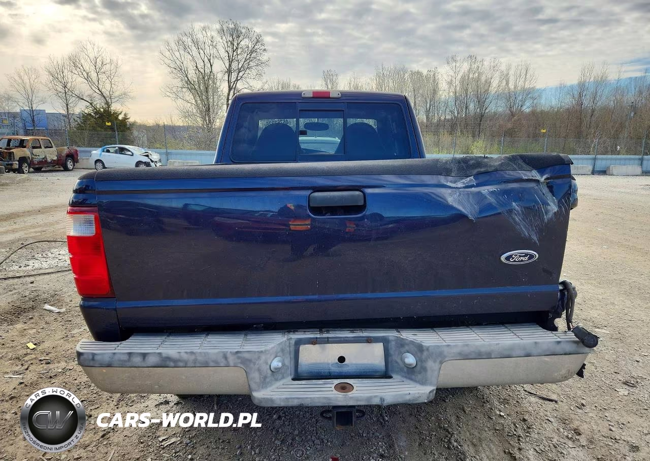 2001 Ford Ranger Super Cab VIN:1FTYR14U51TA63249 - 6