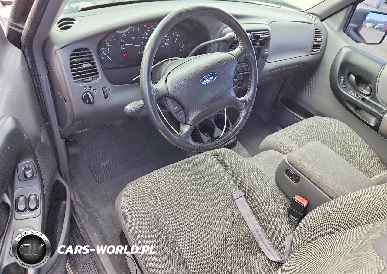 2001 Ford Ranger Super Cab VIN:1FTYR14U51TA63249 - 8