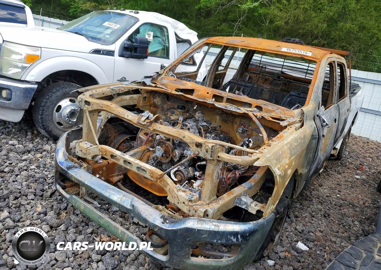 2020 Ram 2500 Tradesman