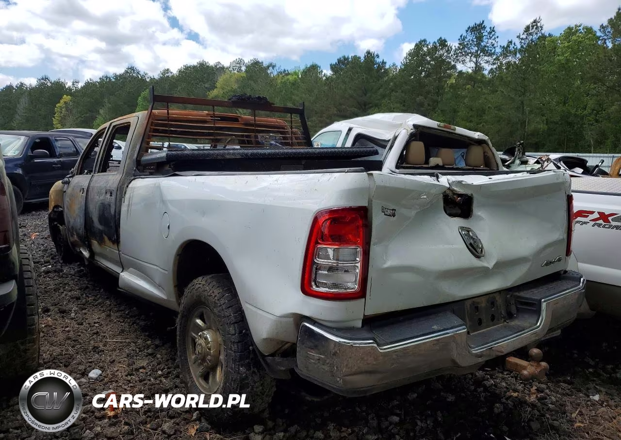 2020 Ram 2500 Tradesman VIN:3C6UR5HJ1LG282335 - 2